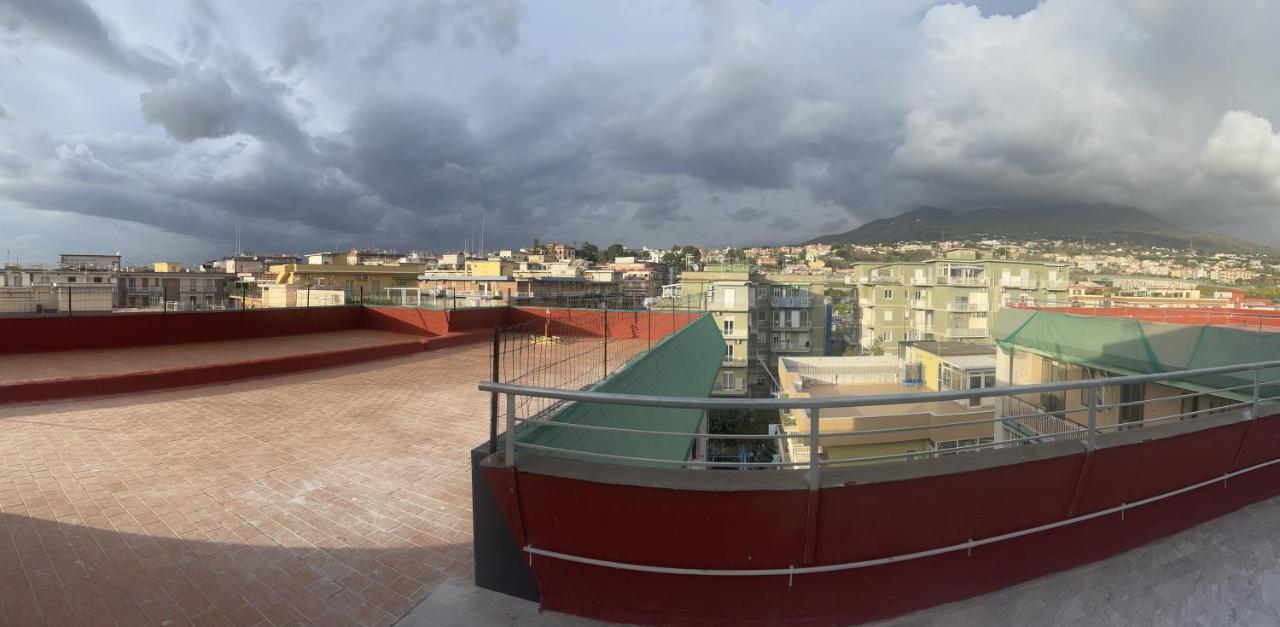 Terrazza Belvedere Bed and Breakfast Ercolano Exterior foto