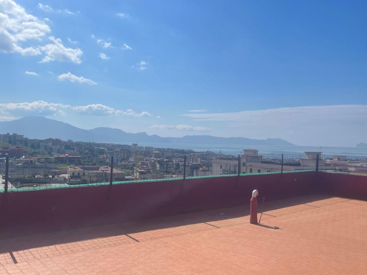 Terrazza Belvedere Bed and Breakfast Ercolano Exterior foto