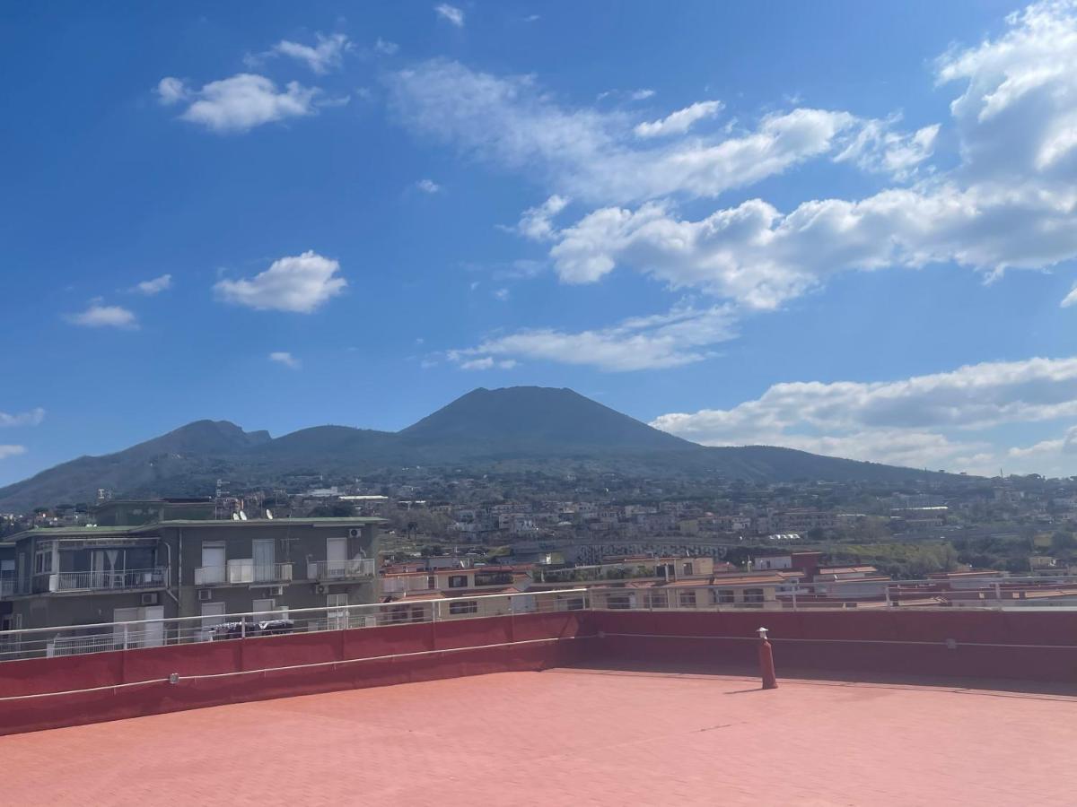 Terrazza Belvedere Bed and Breakfast Ercolano Exterior foto