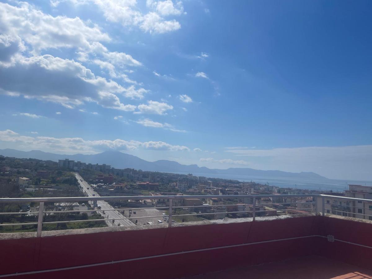 Terrazza Belvedere Bed and Breakfast Ercolano Exterior foto