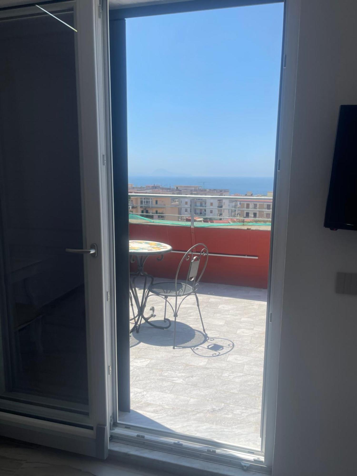 Terrazza Belvedere Bed and Breakfast Ercolano Exterior foto